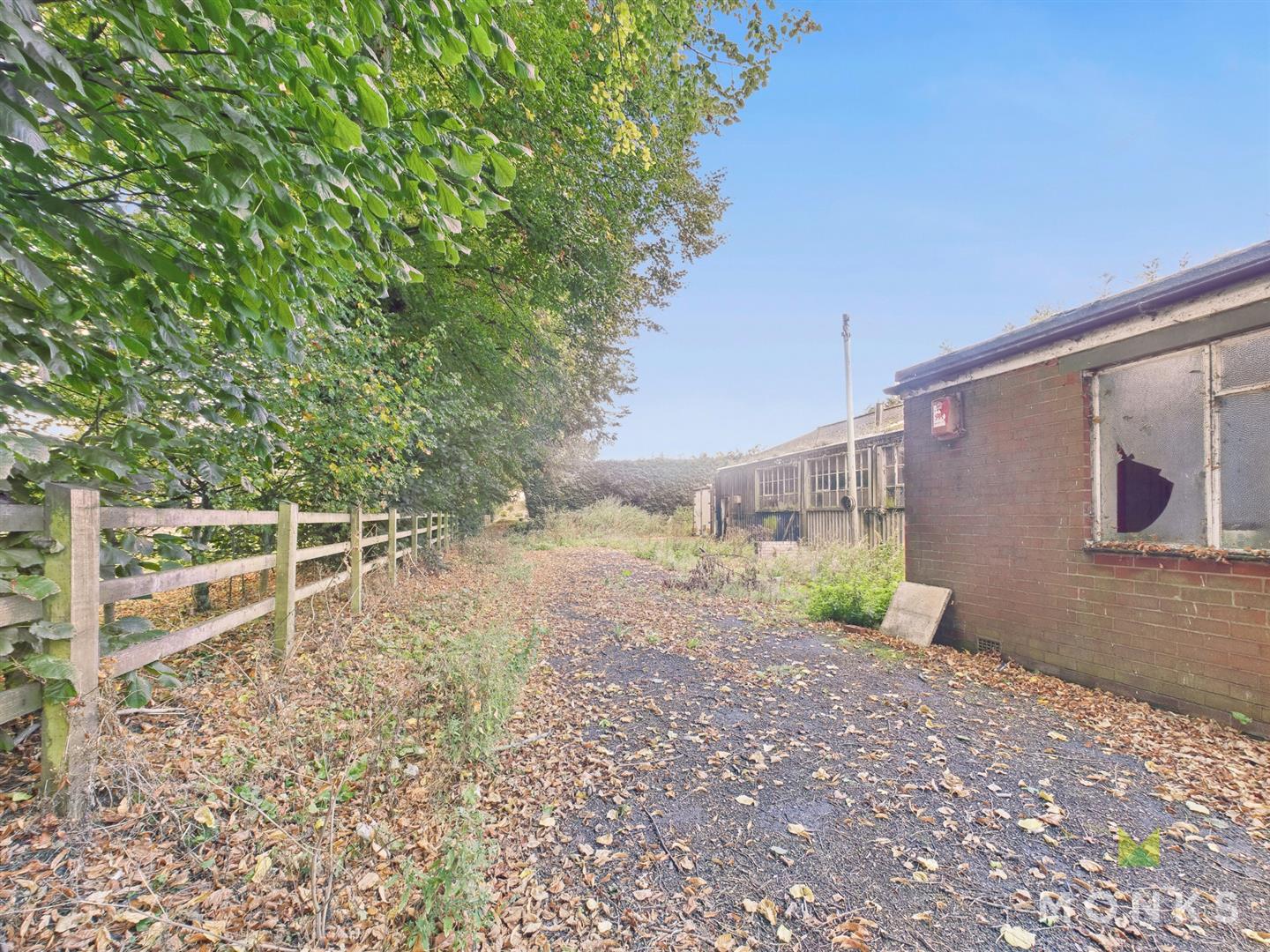 Building Plots Love Lane, Shrewsbury, SY4 5QS For Sale